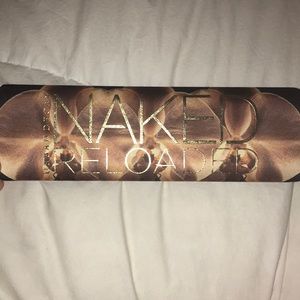 Naked Reloaded Palette